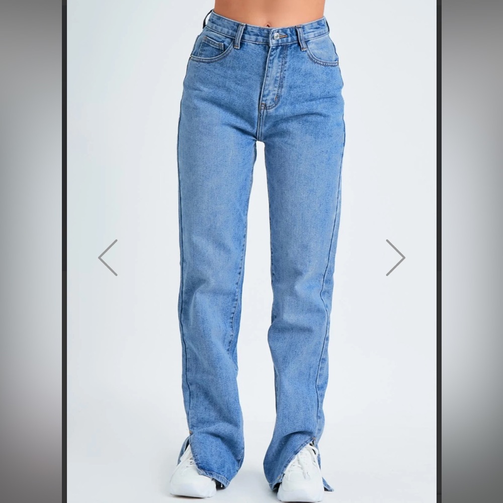 Missy Empire Jeans